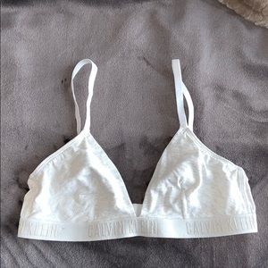 Calvin Klein bralette